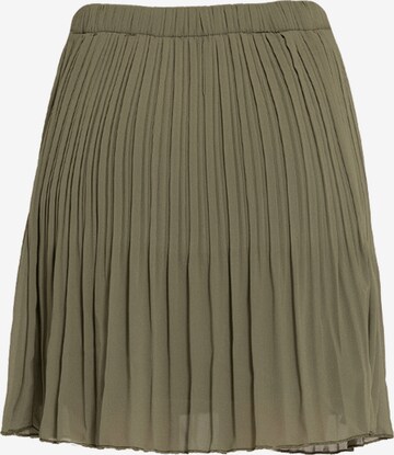 SASSYCLASSY Skirt in Green: front