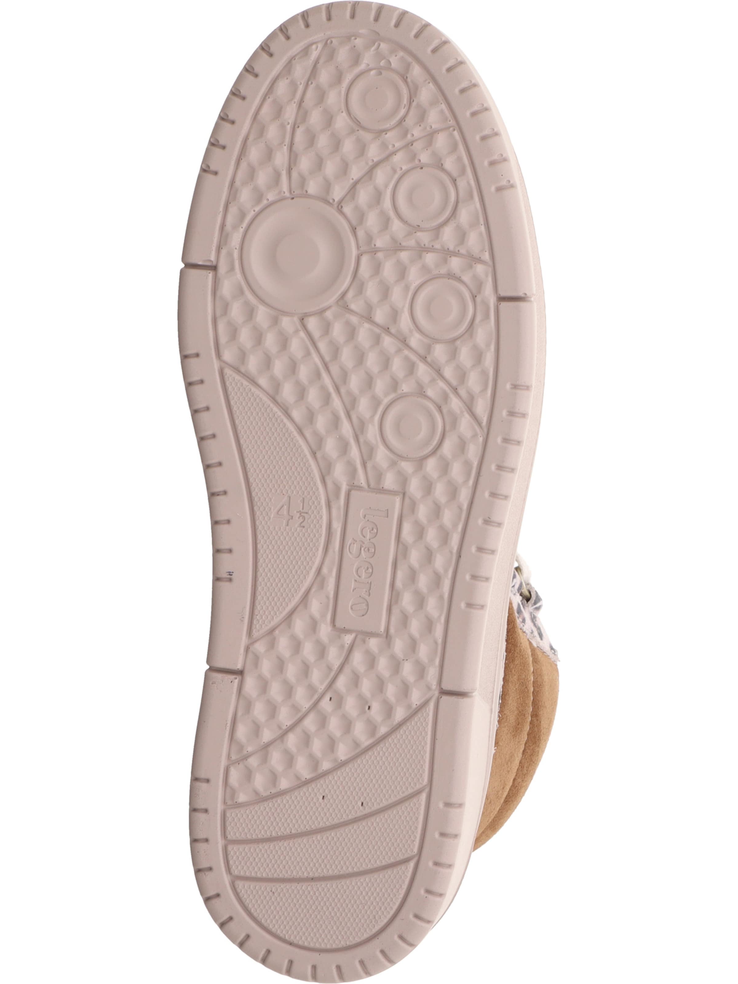 Legero Sneaker 'Rejoise' in Beige