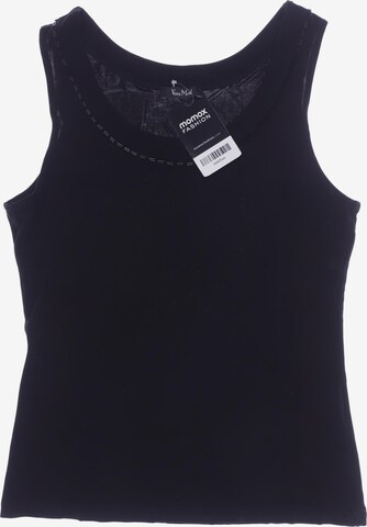 Vera Mont Top & Shirt in M in Black: front