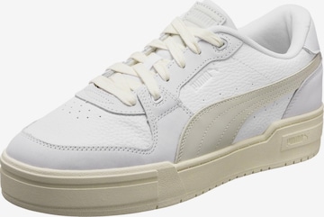 PUMA Sneakers 'Ca Pro Lux' in White: front