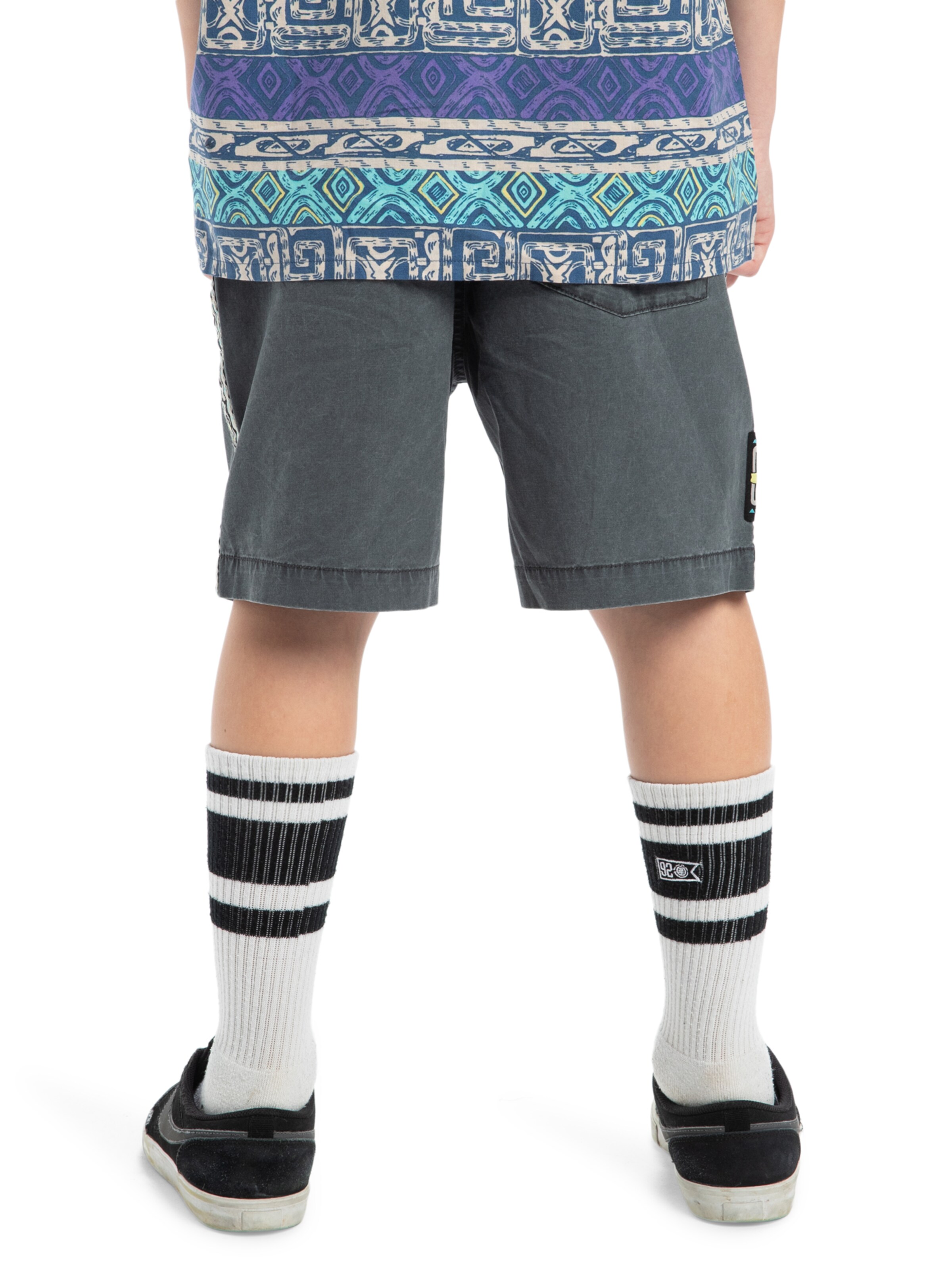 QUIKSILVER Regular Broek 'Global Heat' in Grijs