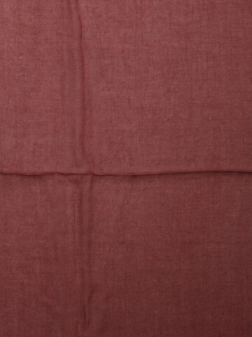 COLLEZIONE ALESSANDRO Scarf 'Danai' in Pink