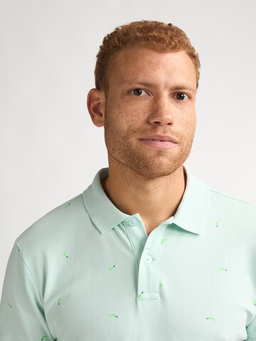 Petrol Industries Póló - zöld