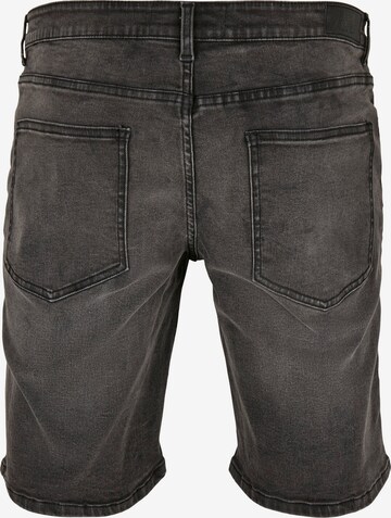 Urban Classics Regular Jeans in Black