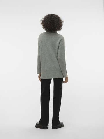 VERO MODA Pullover 'RIKI' i grøn