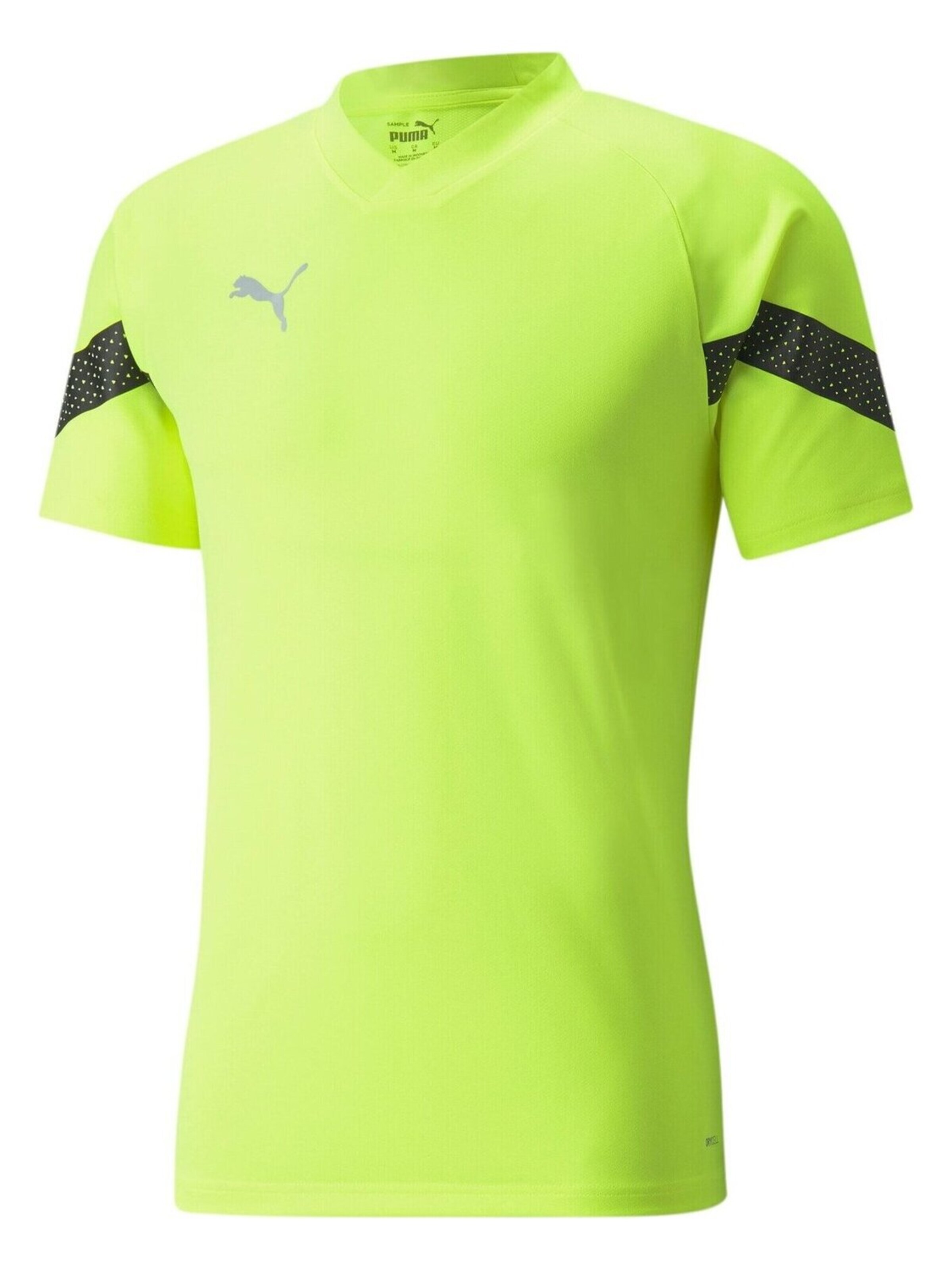 PUMA Shirt‌‌‌‌‌‌ in Grün: Vorderseite
