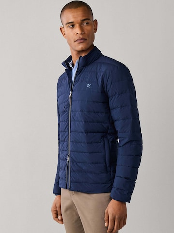 Veste mi-saison 'Heritage' Hackett London en bleu