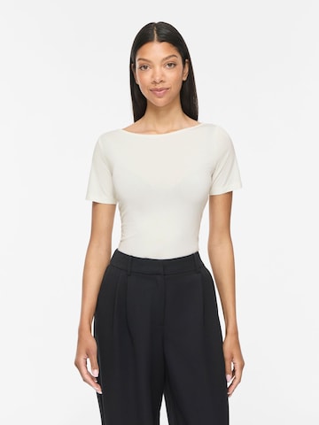 VILA Shirts 'VIEmilie' i hvid: forside