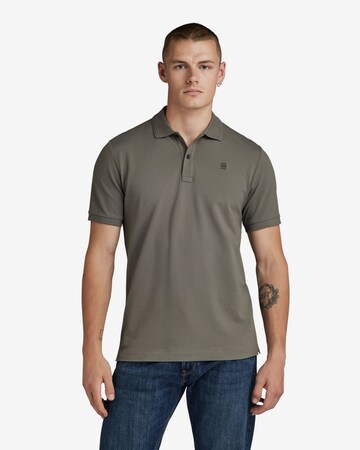 G-Star RAW Shirt 'Dunda' in Grijs: voorkant