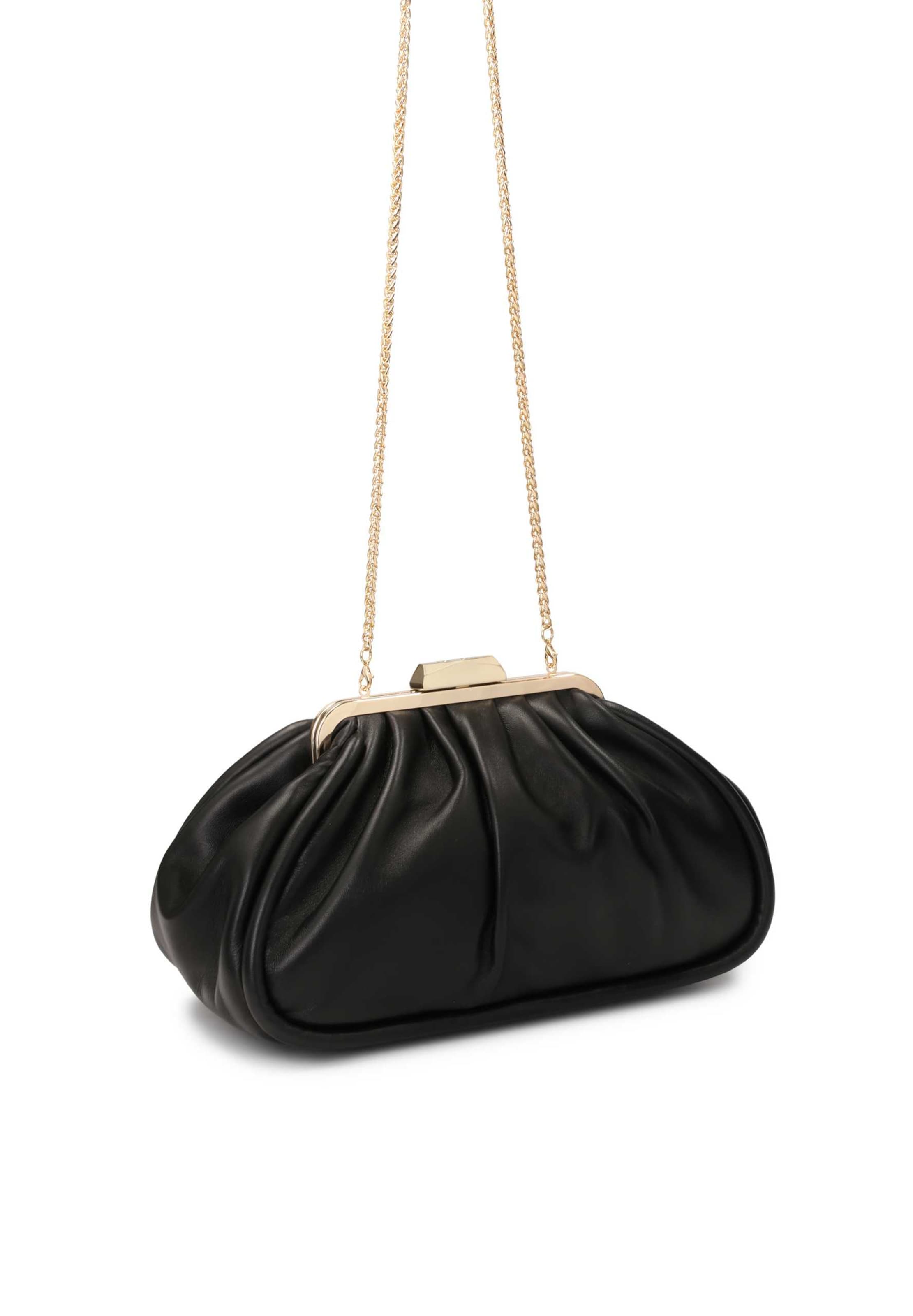 Kazar Handbag in Black
