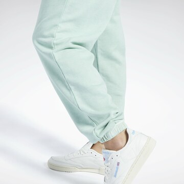 Reebok Tapered Pants 'Classic' in Green