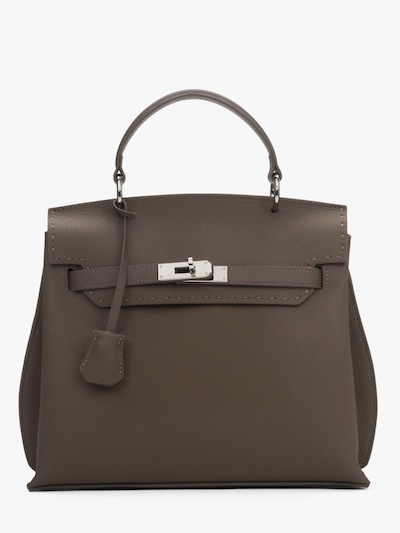 Estro Handtasche '6206'‌‌‌ in 2.5 cm x 2.5 cm in braun, Produktansicht