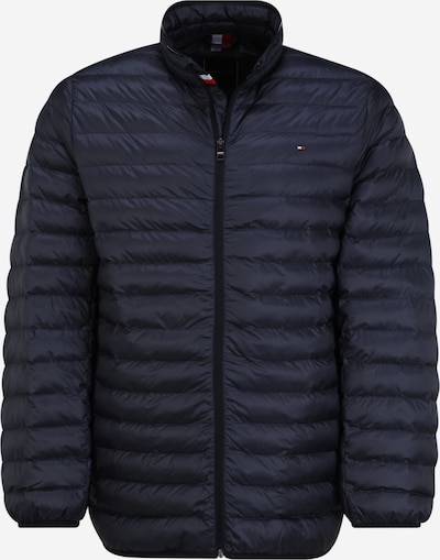 Tommy Hilfiger Big & Tall Kevad-sügisjope tumesinine, Tootevaade