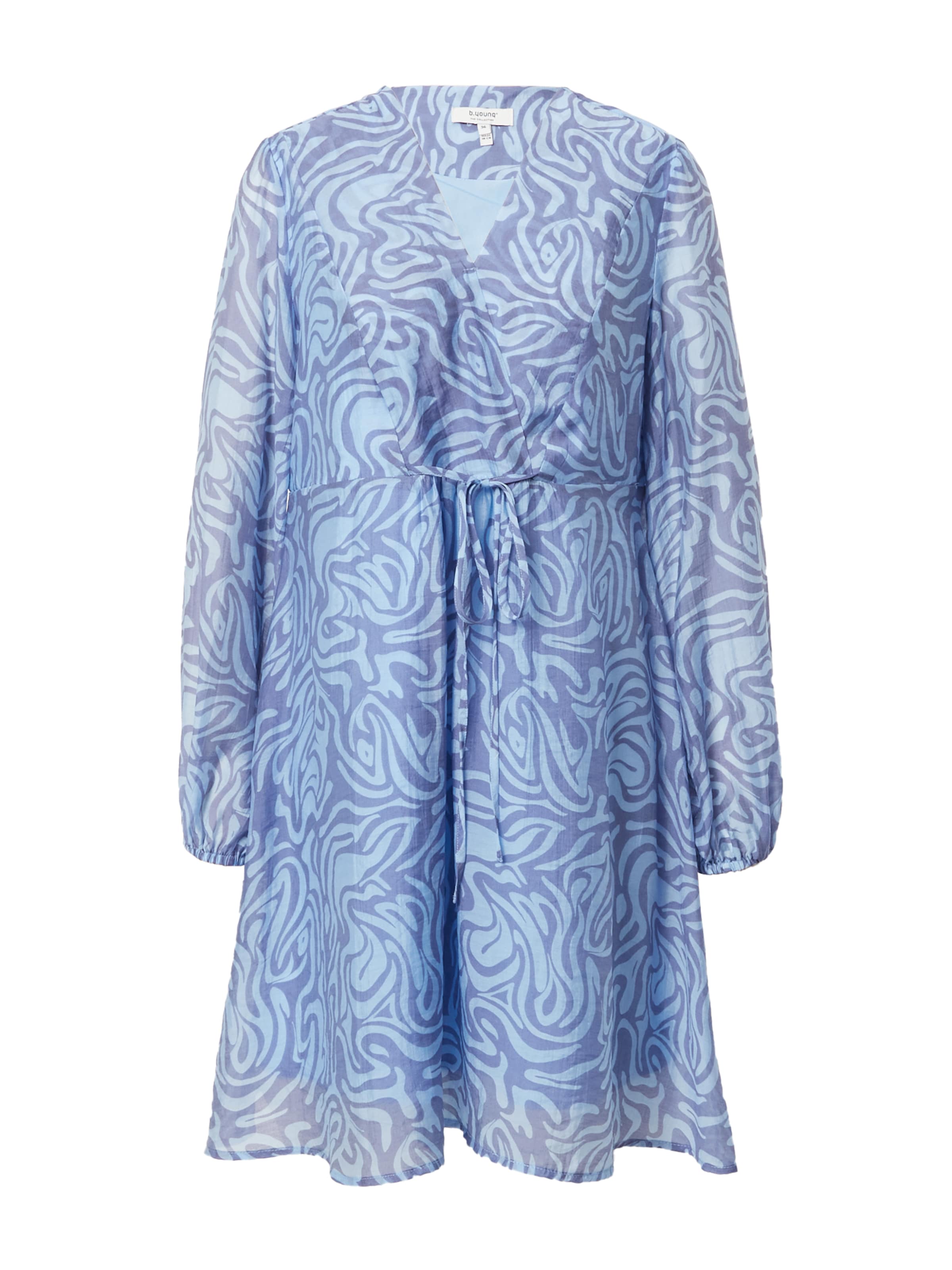 b.young Платье 'HINI' в Синий: спереди