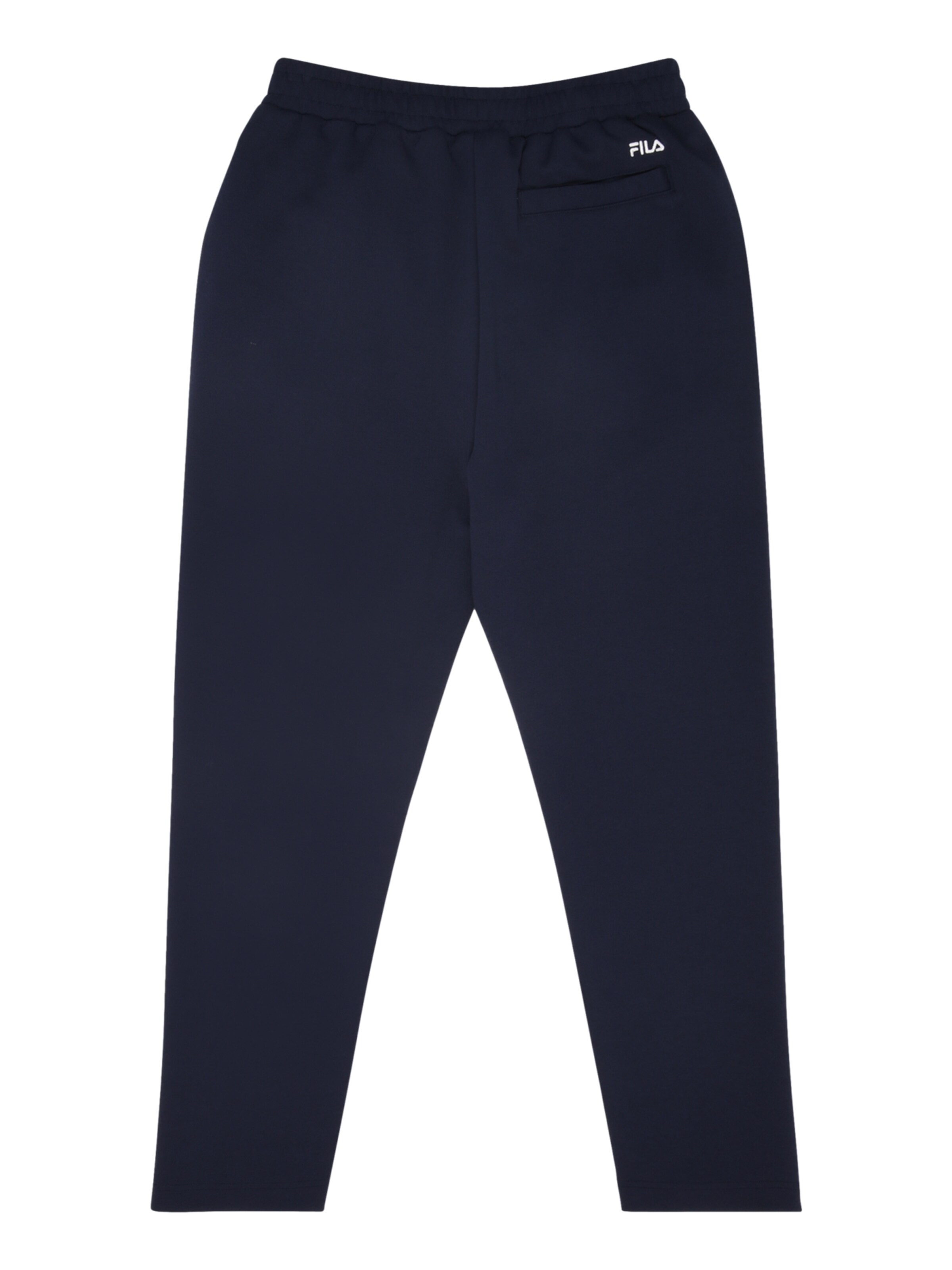 Regular Pantalon de sport 'JOVENCAN' FILA en bleu