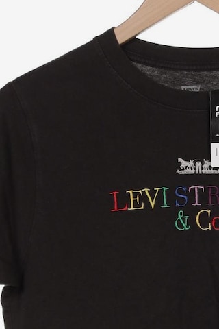 LEVI'S ® T-Shirt XXS in Schwarz