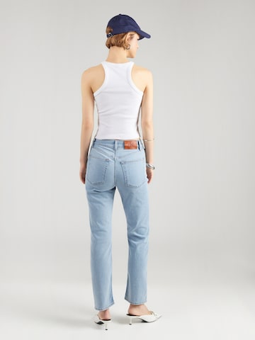 Regular Jean Calvin Klein Jeans en bleu