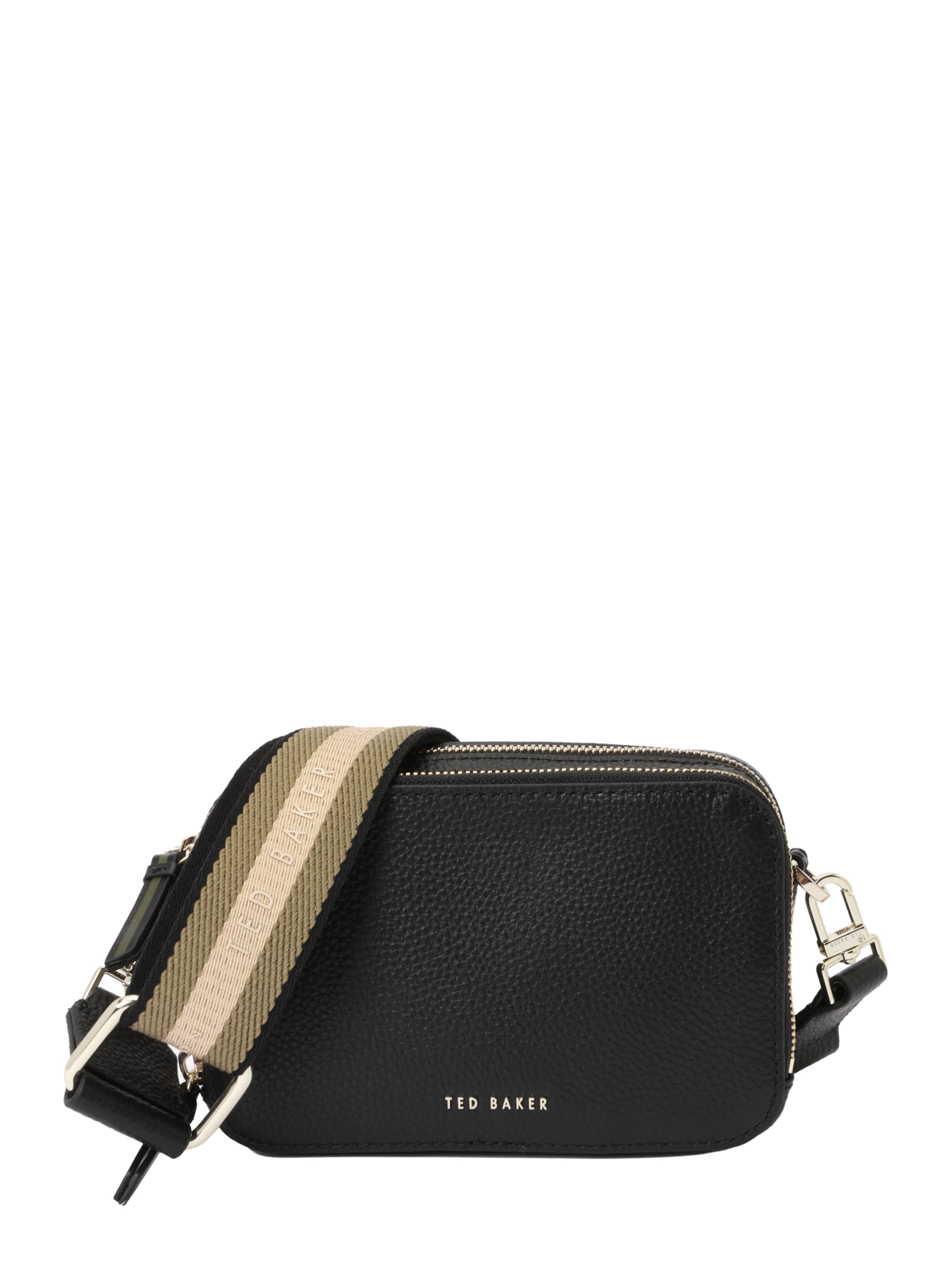 Geantă de umăr 'Stunna' de la Ted Baker pe negru: față
