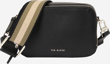 Ted BakerTorba preko ramena 'Stunna' - crna boja: prednji dio