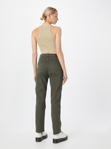 Pepe Jeans Regular Jeans 'Celyn' in Green