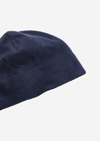 s.Oliver Beanie in Blue