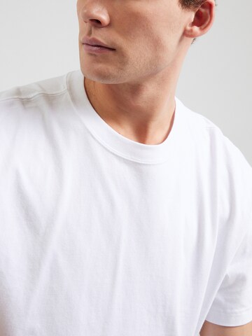 balts HOLLISTER T-Krekls