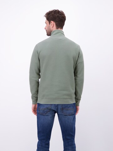 Sweat-shirt LERROS en gris