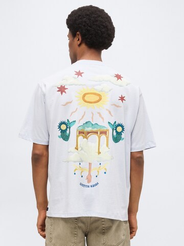 SCOTCH & SODA Shirt in Grijs