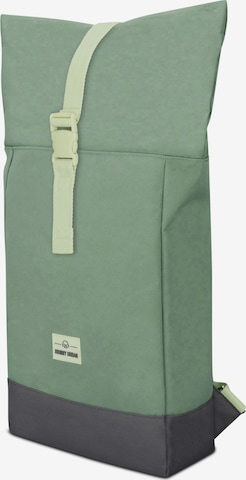 Johnny Urban Backpack 'Ryan' in Green