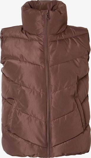 Hailys Vest 'Lu44cy' in XS in Chocolate, Item view