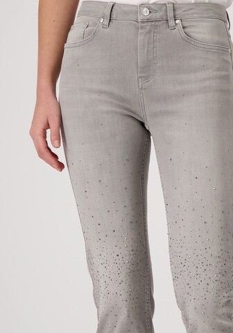 monari Slimfit Jeans in Grau