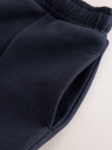 Set Next en bleu