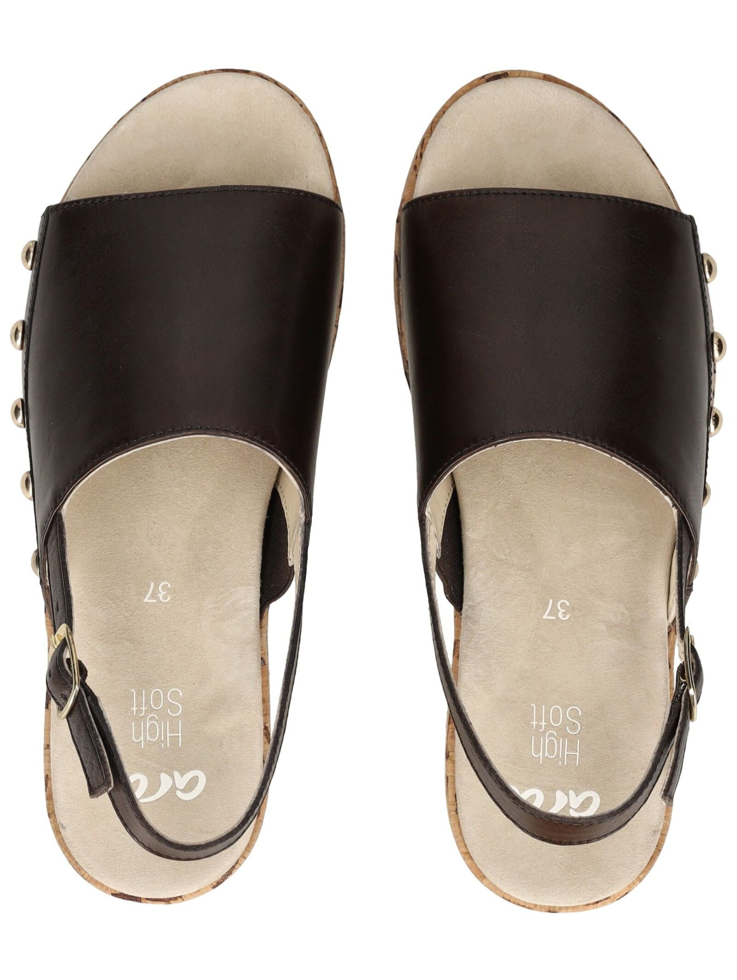 ARA Sandal in Brown