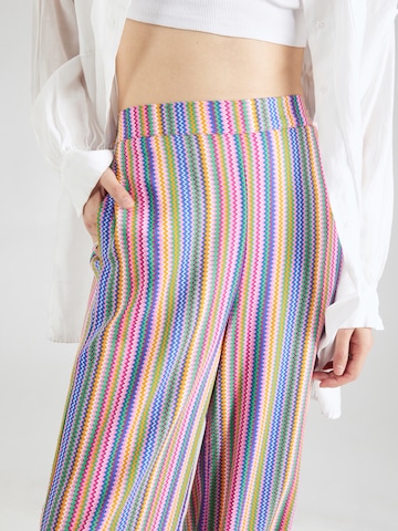 ONLY Lużny krój Spodnie 'ALMA' w kolorze mieszane kolory