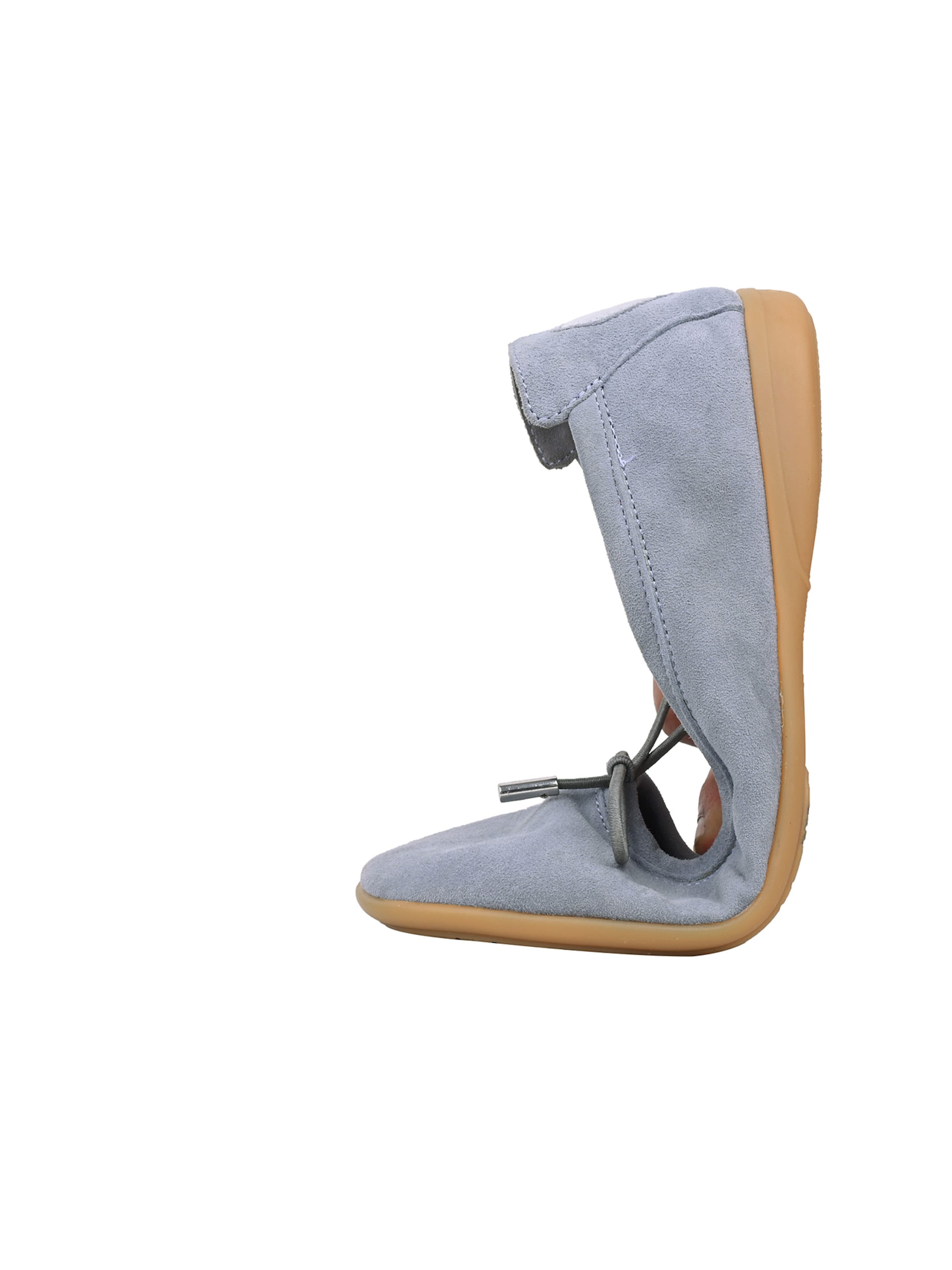 Crickit Ballerina ' OMEGA ' in Blauw