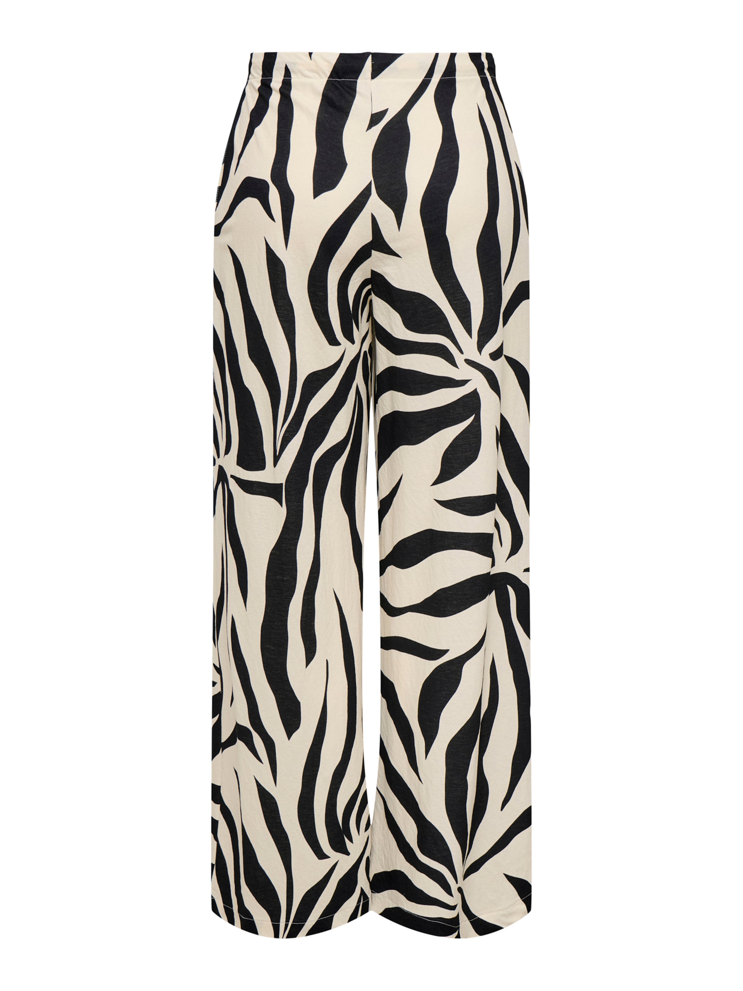 Largi Pantaloni 'ONLSAKURA' de la ONLY pe negru