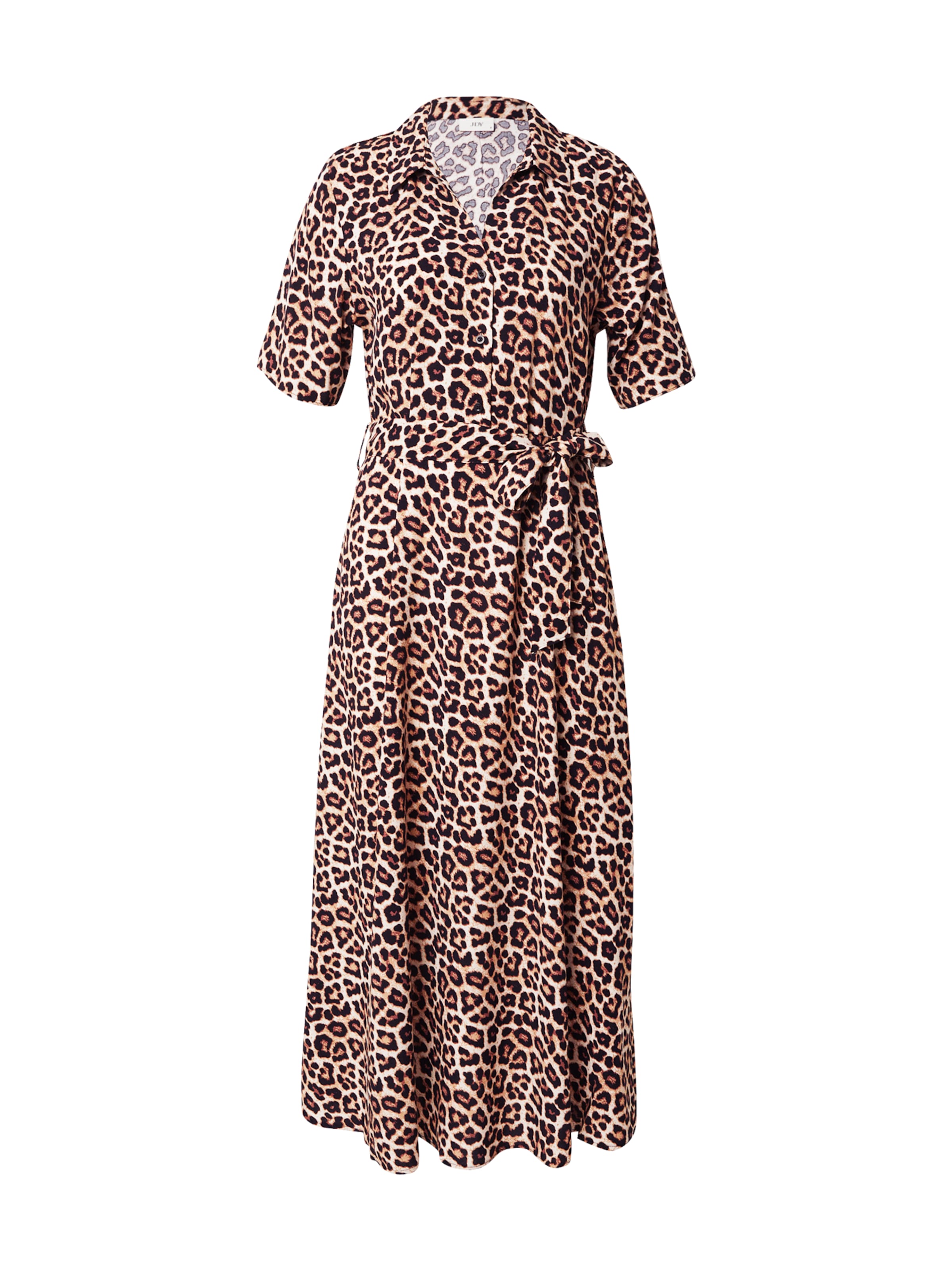 JDYKošulja haljina &#x27;JDYStarr&#x27; - bež boja: prednji dio