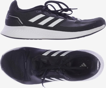 ADIDAS PERFORMANCE Sneakers & Trainers in 42,5 in Black: front