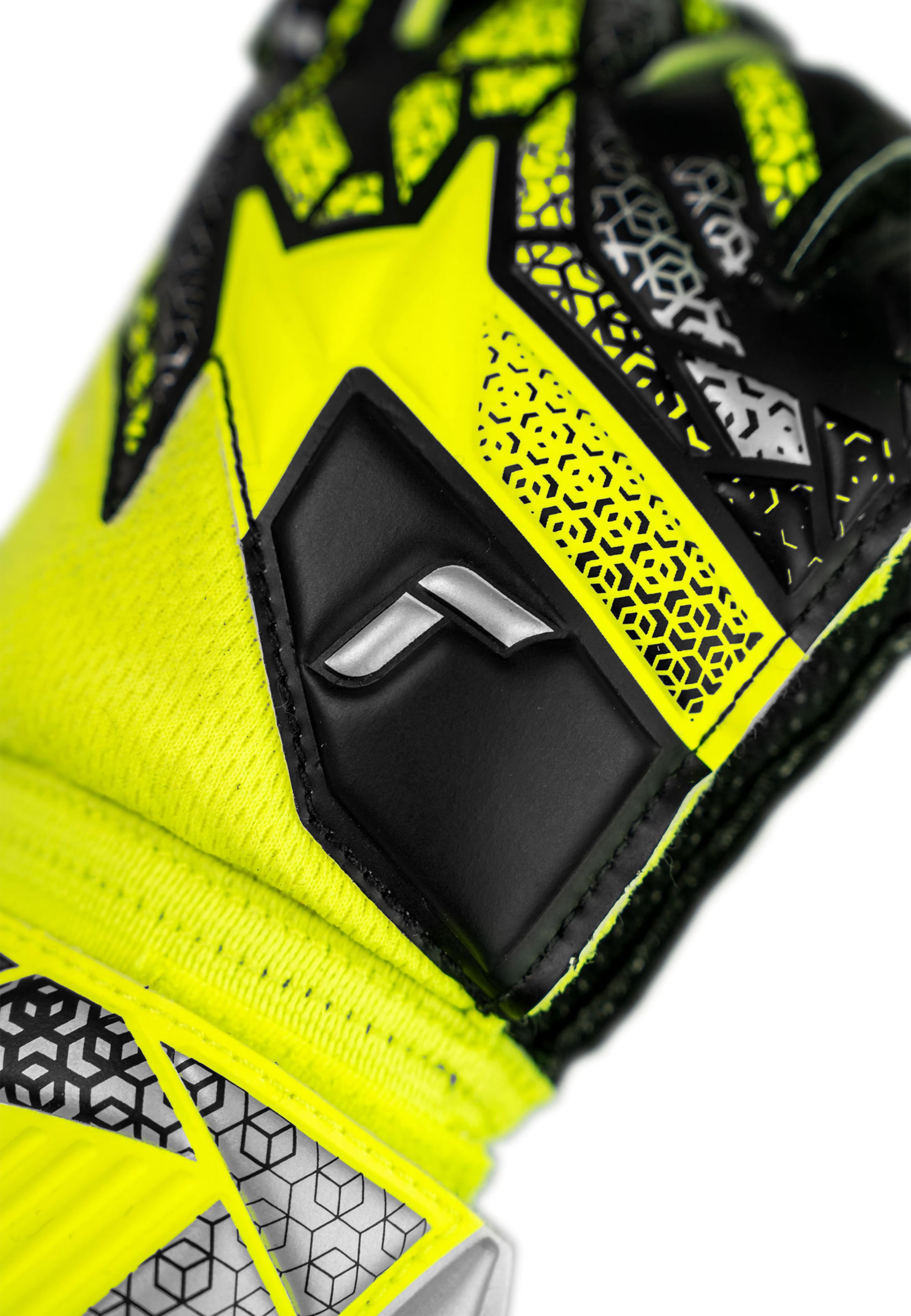 REUSCH Sporthandschoenen 'Attrakt Silver Junior' in Gemengde kleuren