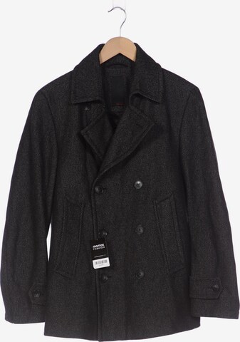 CINQUE Jacket & Coat in M-L in Grey: front