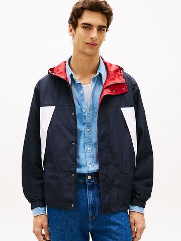 TOMMY HILFIGER Jacke in Blau