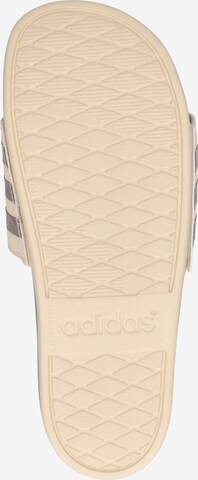 ADIDAS SPORTSWEAR Strand-/badsko 'Adilette' i lila