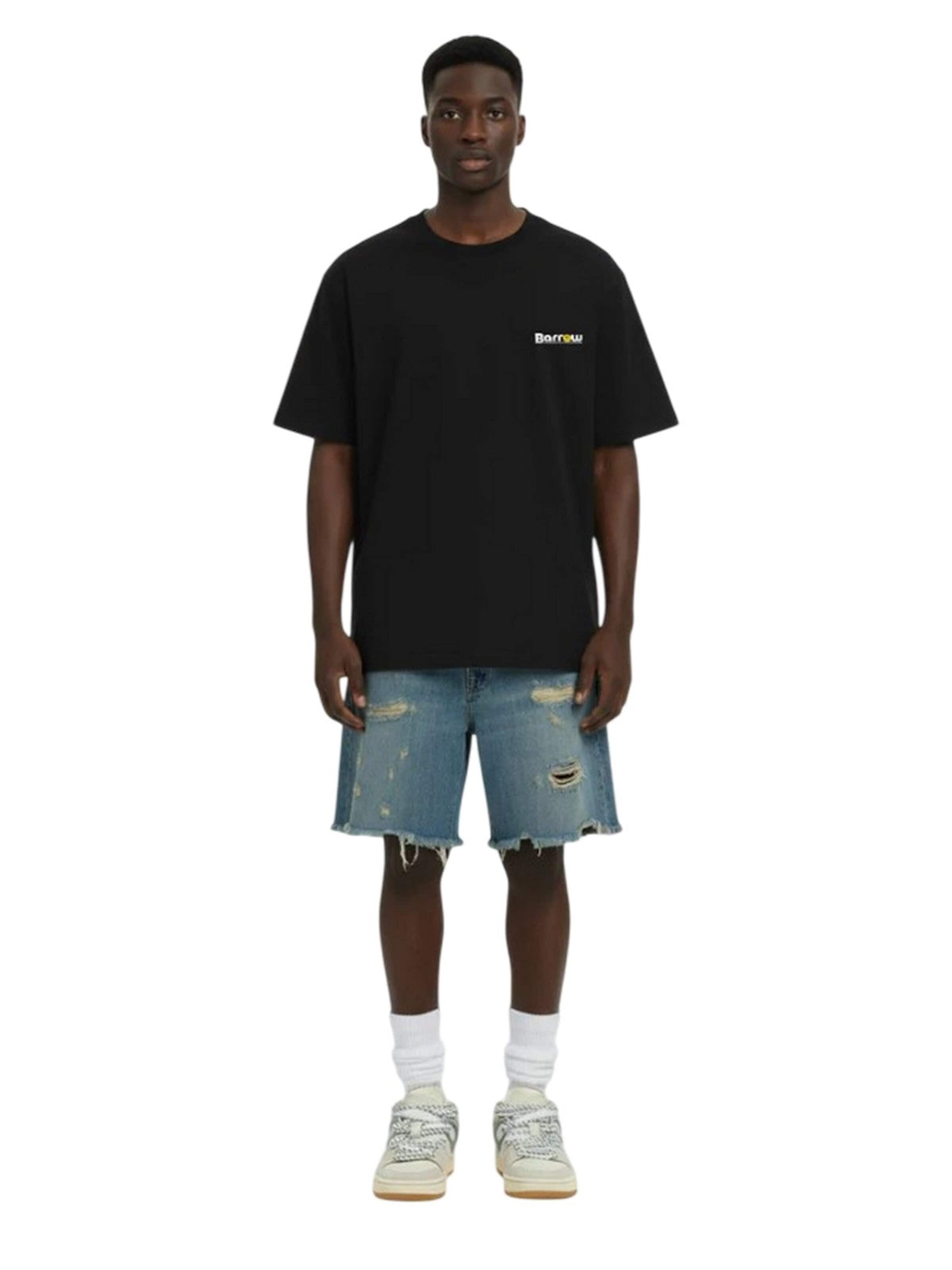 BARROW Shirt in Black: front