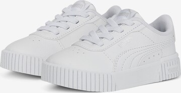 PUMA Sneakers 'Carina 2.0' in White