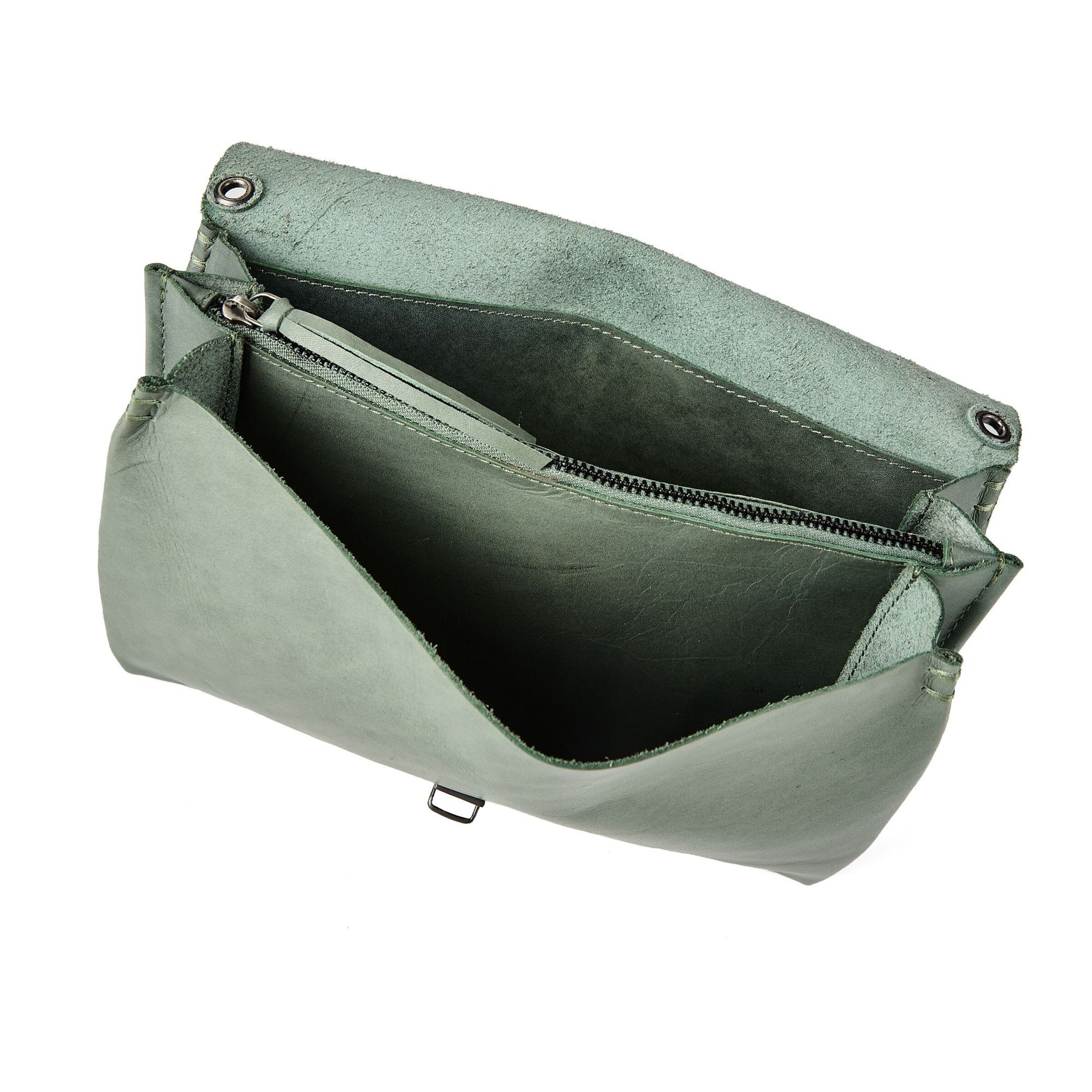 Harold's Crossbody bag 'Fold' in Green