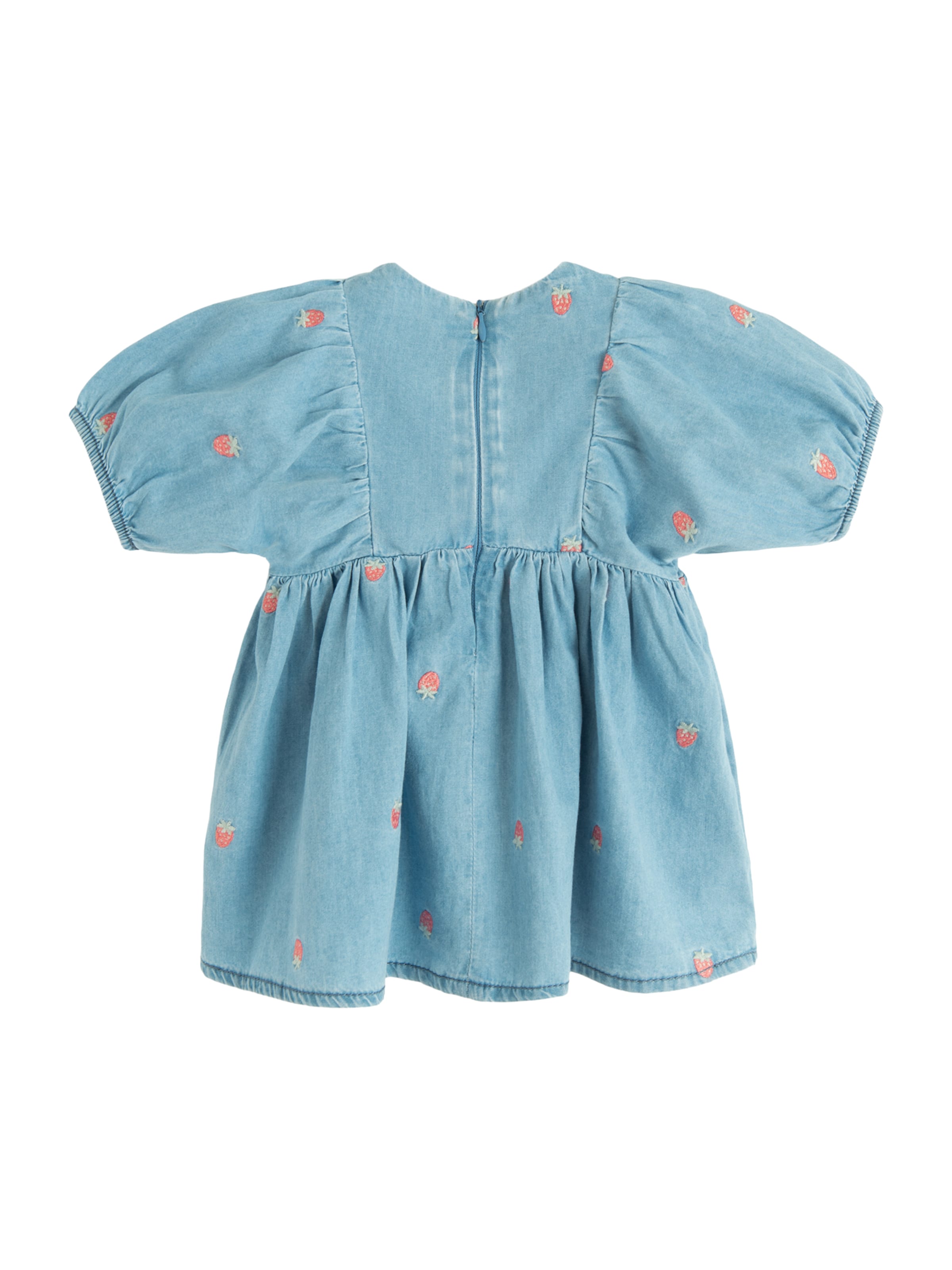 Cool Club Dress in Blue