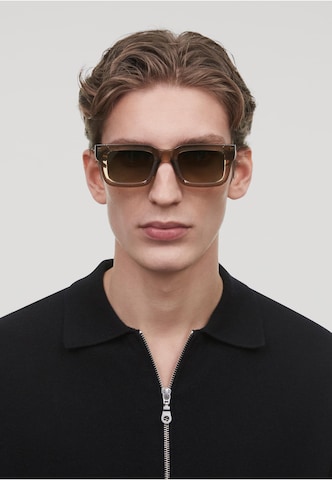 CHIMI Sonnenbrille in Grün