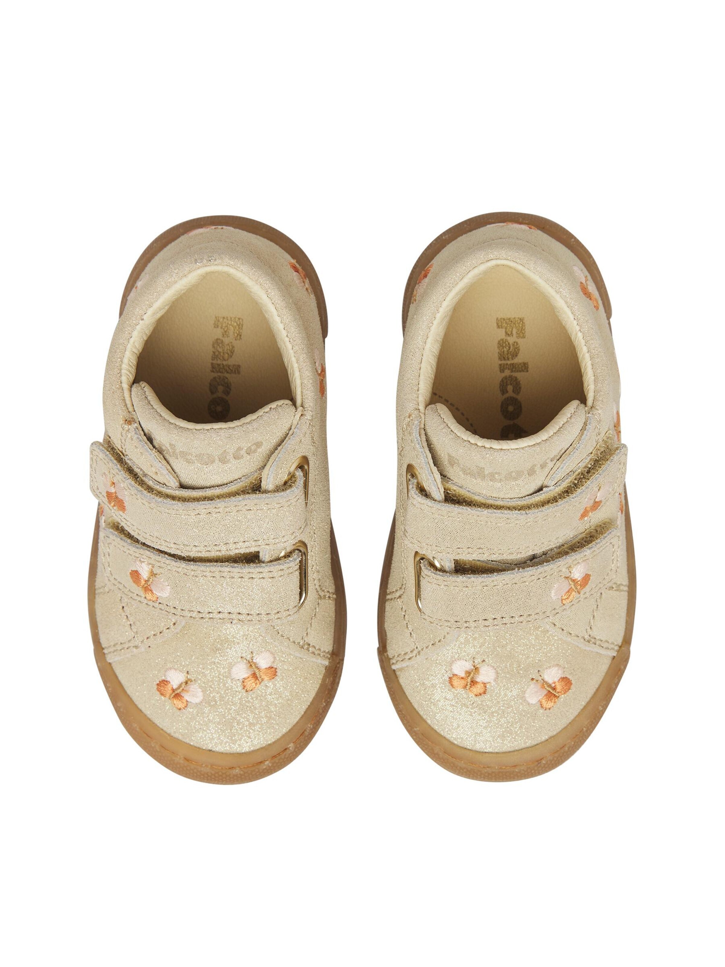Falcotto Sneaker in Beige
