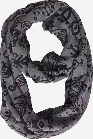 CECIL Tube Scarf in Grey: front