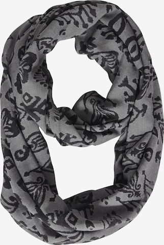 CECIL Scarf in Grey: front